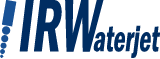 IRWaterjet Logo