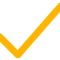 checkmark