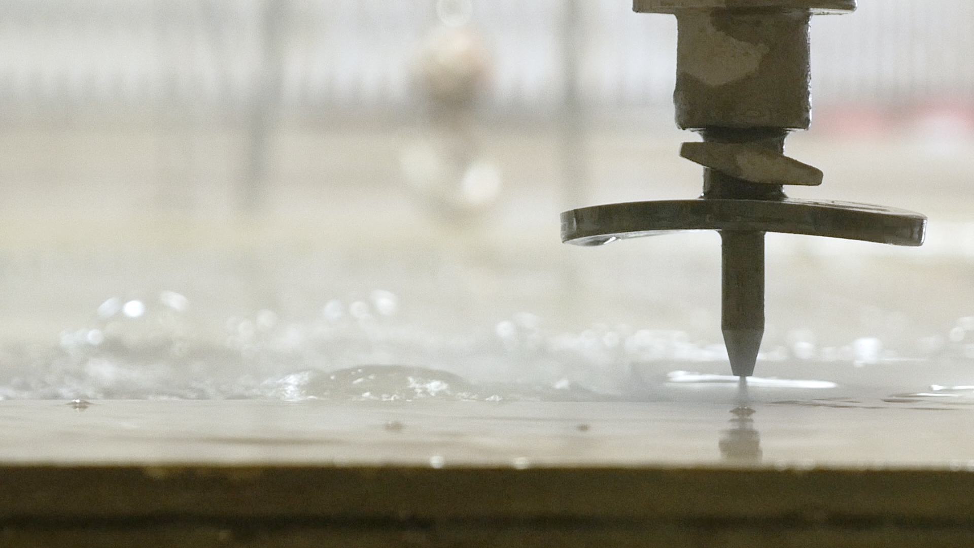 WaterjetCuttingHead