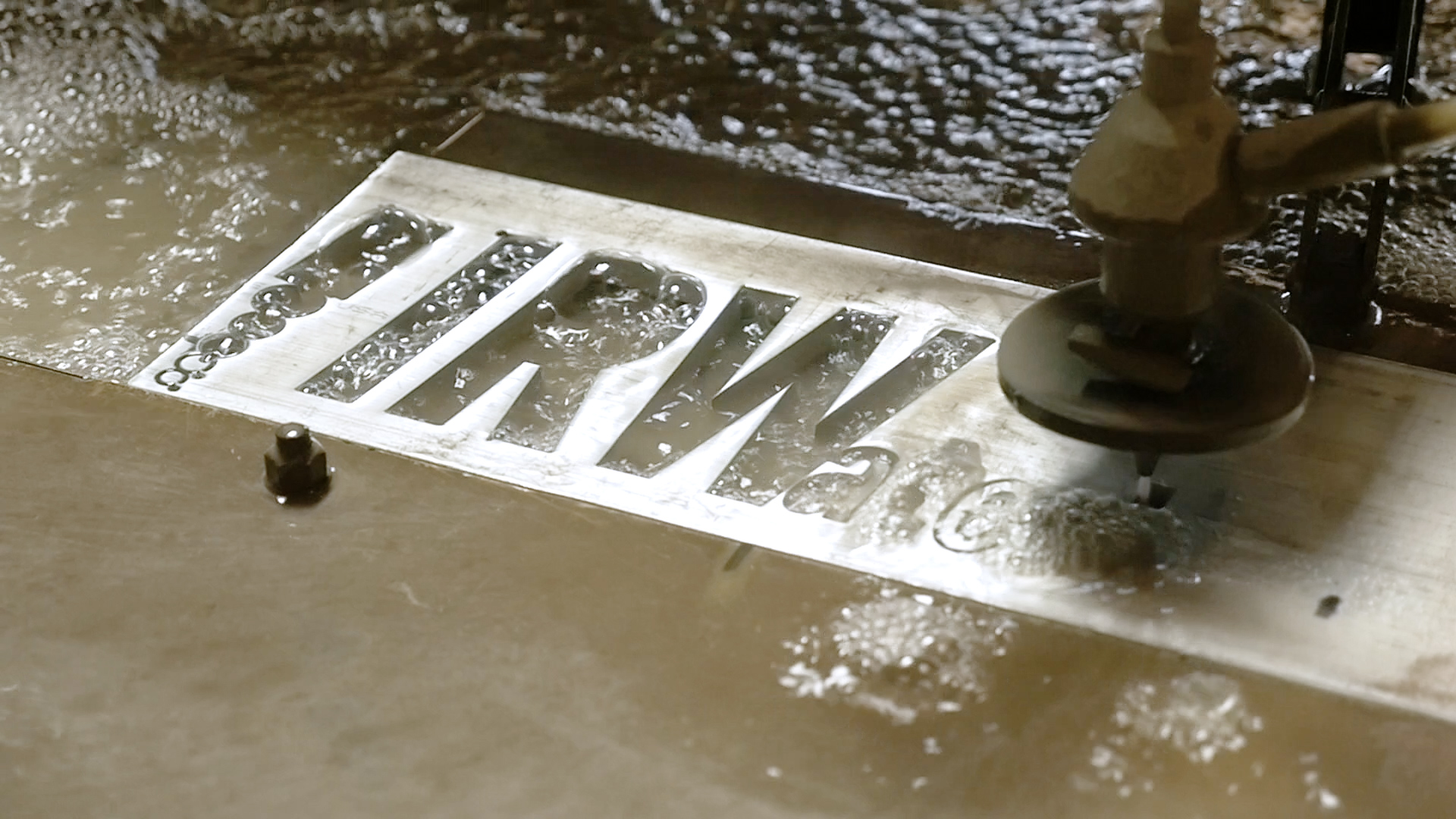 WaterjetCutting