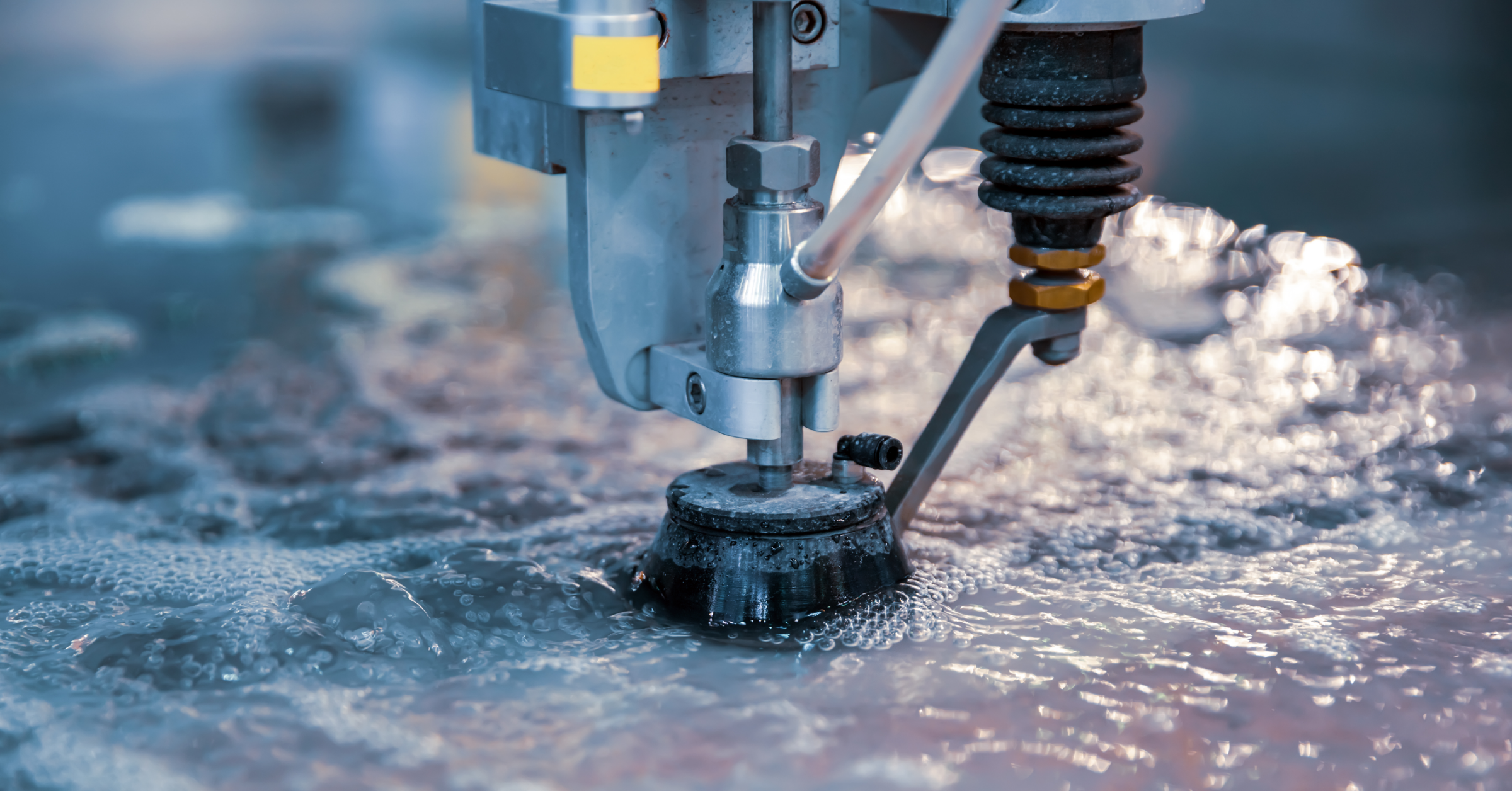 Waterjet Cutting