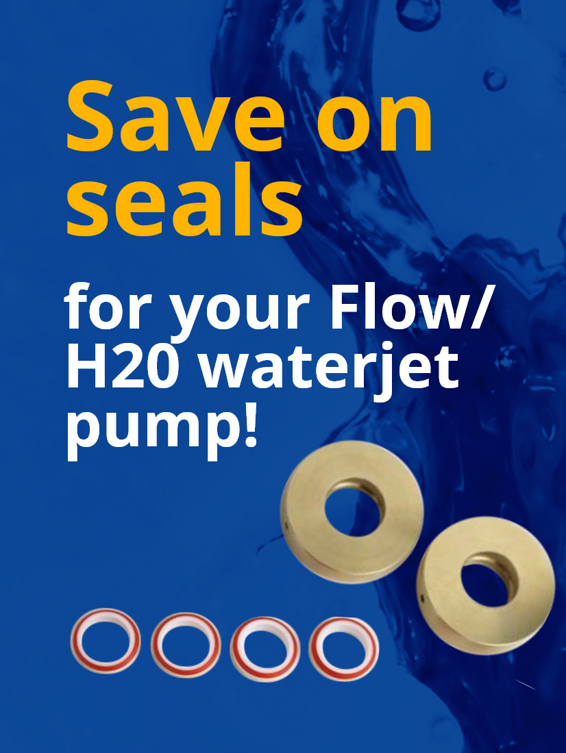 SaveonsealsforyourFlowH2OWaterjetPump