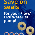 SaveonsealsforyourFlowH2OWaterjetPump