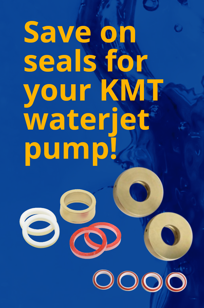 SaveonSealsforyourKMTwaterjetpump