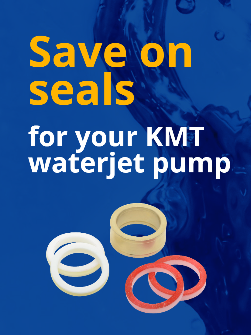 Save on seals - KMT