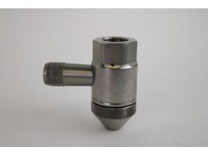 Ultra High Pressure Integrated Cutting Head